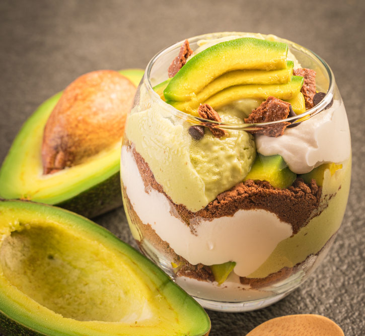 Kitchen Angel Avocado Graham Float