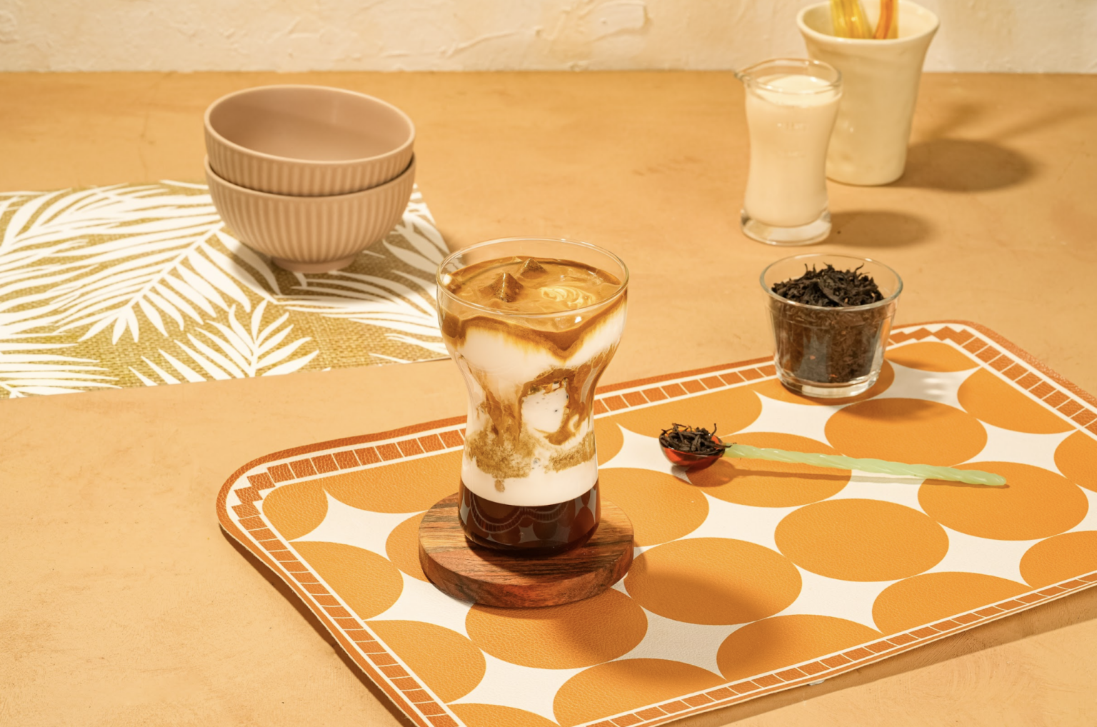 3 Layer Tea - Kitchen Angel